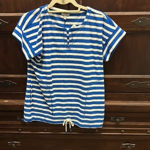 NWT Talbots size small top